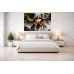 Tablou Canvas Veneratie senzuala exotica 13, senzual print stil pictura 80x50 cm, sasiu de lemn, panza de bumbac 90%, agatatoare invizibila