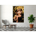 Tablou Canvas Veneratie senzuala exotica 14, senzual print stil pictura 80x50 cm, sasiu de lemn, panza de bumbac 90%, agatatoare invizibila Tablou Canvas Veneratie senzuala exotica 14, senzual print stil pictura 80x50 cm, sasiu de lemn, panza de bumbac 90%, agatatoare invizibila