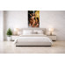 Tablou Canvas Venerarea zeitei amazoniene 6, femeie, nud, print stil pictura 80x50 cm, sasiu de lemn, panza de bumbac 90%, agatatoare invizibila