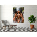 Tablou Canvas Venerarea zeitei amazoniene 7, femeie, nud, print stil pictura 80x50 cm, sasiu de lemn, panza de bumbac 90%, agatatoare invizibila Tablou Canvas Venerarea zeitei amazoniene 7, femeie, nud, print stil pictura 80x50 cm, sasiu de lemn, panza de bumbac 90%, agatatoare invizibila