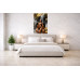 Tablou Canvas Venerarea zeitei amazoniene 8, femeie, nud, print stil pictura 80x50 cm, sasiu de lemn, panza de bumbac 90%, agatatoare invizibila