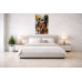 Tablou Canvas Venerarea zeitei amazoniene 9, femeie, nud, print stil pictura 80x50 cm, sasiu de lemn, panza de bumbac 90%, agatatoare invizibila