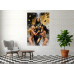 Tablou Canvas Venerarea zeitei amazoniene 10, femeie, nud, print stil pictura 80x50 cm, sasiu de lemn, panza de bumbac 90%, agatatoare invizibila Tablou Canvas Venerarea zeitei amazoniene 10, femeie, nud, print stil pictura 80x50 cm, sasiu de lemn, panza de bumbac 90%, agatatoare invizibila