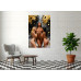 Tablou Canvas Venerarea zeitei amazoniene 11, femeie, nud, print stil pictura 80x50 cm, sasiu de lemn, panza de bumbac 90%, agatatoare invizibila Tablou Canvas Venerarea zeitei amazoniene 11, femeie, nud, print stil pictura 80x50 cm, sasiu de lemn, panza de bumbac 90%, agatatoare invizibila
