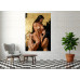 Tablou Canvas Veneratie senzuala feminina 1, femei sexy, nud, print stil pictura 80x50 cm, sasiu de lemn, panza de bumbac 90%, agatatoare invizibila Tablou Canvas Veneratie senzuala feminina 1, femei sexy, nud, print stil pictura 80x50 cm, sasiu de lemn, panza de bumbac 90%, agatatoare invizibila