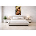 Tablou Canvas Veneratie senzuala feminina 2, femei sexy, nud, print stil pictura 80x50 cm, sasiu de lemn, panza de bumbac 90%, agatatoare invizibila Tablou Canvas Veneratie senzuala feminina 2, femei sexy, nud, print stil pictura 80x50 cm, sasiu de lemn, panza de bumbac 90%, agatatoare invizibila