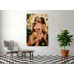 Tablou Canvas Veneratie senzuala feminina 2, femei sexy, nud, print stil pictura 80x50 cm, sasiu de lemn, panza de bumbac 90%, agatatoare invizibila Tablou Canvas Veneratie senzuala feminina 2, femei sexy, nud, print stil pictura 80x50 cm, sasiu de lemn, panza de bumbac 90%, agatatoare invizibila