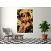 Tablou Canvas Veneratie senzuala feminina 6, femei sexy, nud, print stil pictura 80x50 cm, sasiu de lemn, panza de bumbac 90%, agatatoare invizibila Tablou Canvas Veneratie senzuala feminina 6, femei sexy, nud, print stil pictura 80x50 cm, sasiu de lemn, panza de bumbac 90%, agatatoare invizibila