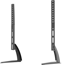 Suport TV de masa/birou 22-65 inch, 56-165cm, 50 kg max, negru