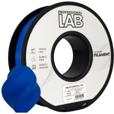 Filament 3D, Professional LAB, PETG, blue albastru, compatibil universal, rezistenta ultra, 1.75mm, 1kg