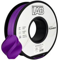 Filament 3D, Professional LAB, PLA, purple mov compatibil universal, rezistenta ultra, 1.75mm, 1kg