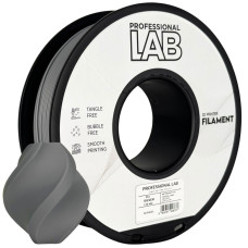 Filament 3D, Professional LAB, PLA, silver argintiu, compatibil universal, rezistenta ultra, 1.75mm, 1kg Filament 3D, Professional LAB, PLA, silver argintiu, compatibil universal, rezistenta ultra, 1.75mm, 1kg