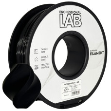 Filament 3D, Professional LAB, PLA, negru, compatibil universal, rezistenta ultra, 1.75mm, 1kg Filament 3D, Professional LAB, PLA, negru, compatibil universal, rezistenta ultra, 1.75mm, 1kg