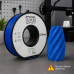 Filament 3D, Professional LAB, TPU, albastru, compatibil universal, rezistenta ultra, 1.75mm, 1kg