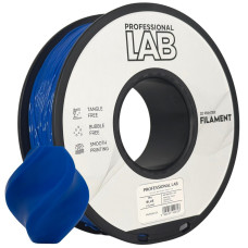 Filament 3D, Professional LAB, TPU, albastru, compatibil universal, rezistenta ultra, 1.75mm, 1kg