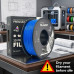 Filament 3D, Smart Print, TPU, albastru blue, compatibil universal, rezistenta ultra, 1.75mm, 1kg Filament 3D, Smart Print, TPU, albastru blue, compatibil universal, rezistenta ultra, 1.75mm, 1kg