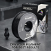 Filament 3D, Smart Print, TPU, negru black compatibil universal, rezistenta ultra, 1.75mm, 1kg Filament 3D, Smart Print, TPU, negru black compatibil universal, rezistenta ultra, 1.75mm, 1kg