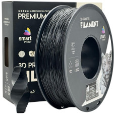 Filament 3D, Smart Print, TPU, negru black compatibil universal, rezistenta ultra, 1.75mm, 1kg Filament 3D, Smart Print, TPU, negru black compatibil universal, rezistenta ultra, 1.75mm, 1kg