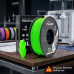 Filament 3D, Smart Print, TPU, verde green, compatibil universal, rezistenta ultra, 1.75mm, 1kg Filament 3D, Smart Print, TPU, verde green, compatibil universal, rezistenta ultra, 1.75mm, 1kg