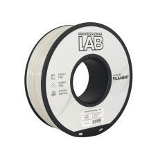 Filament 3D, Professional LAB, PLA, alb, compatibil universal, rezistenta ultra, 1.75mm, 1kg Filament 3D, Professional LAB, PLA, alb, compatibil universal, rezistenta ultra, 1.75mm, 1kg