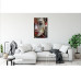 Tablou Canvas, Abstract, Chained, Colectia Elegit, 60 x 90 cm Tablou Canvas, Abstract, Chained, Colectia Elegit, 60 x 90 cm