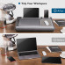 Stand laptop, telefon, tableta multifunctional, Bontec, cu pernuta pentru confort