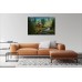 Cabana ideala 4, 90 x 60 cm, Rama lemn, Multicolor Cabana ideala 4, 90 x 60 cm, Rama lemn, Multicolor