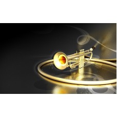 Jazz, 80 x 50 cm, Rama lemn, Multicolor Jazz, 80 x 50 cm, Rama lemn, Multicolor