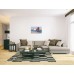 Cai alergand, 80 x 50 cm, Rama lemn, Multicolor Cai alergand, 80 x 50 cm, Rama lemn, Multicolor
